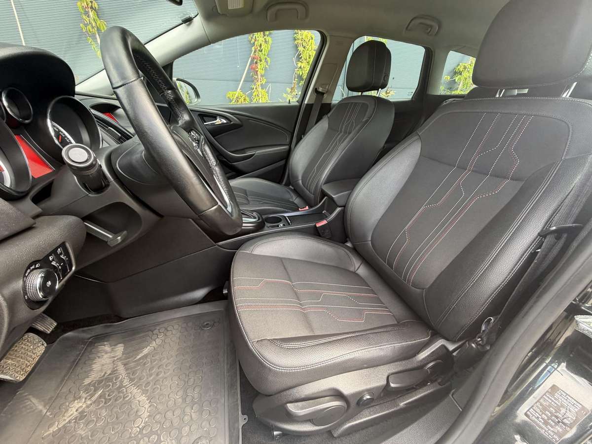Opel Astra, 2.0 l., wagon