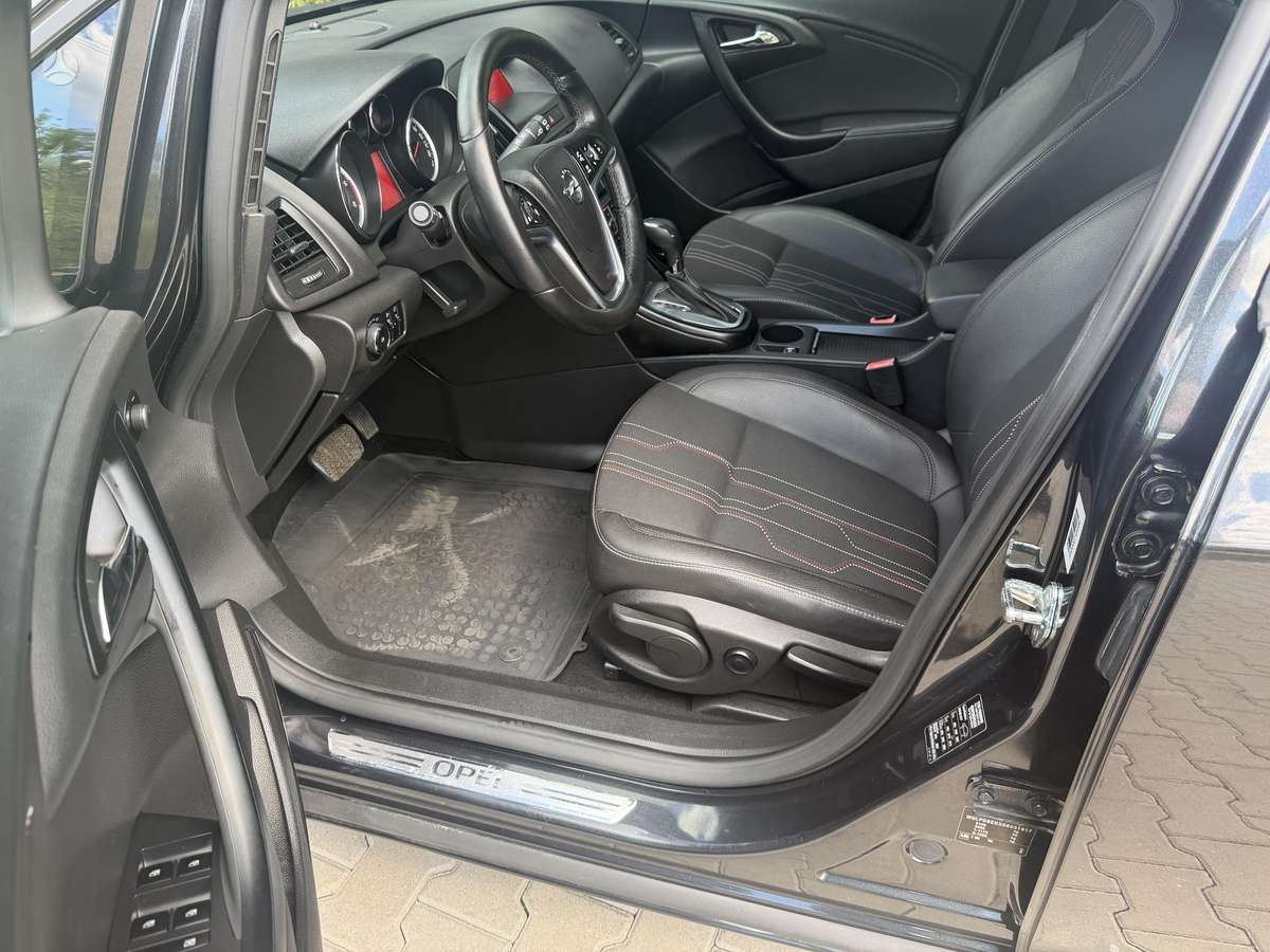 Opel Astra, 2.0 l., Универсал
