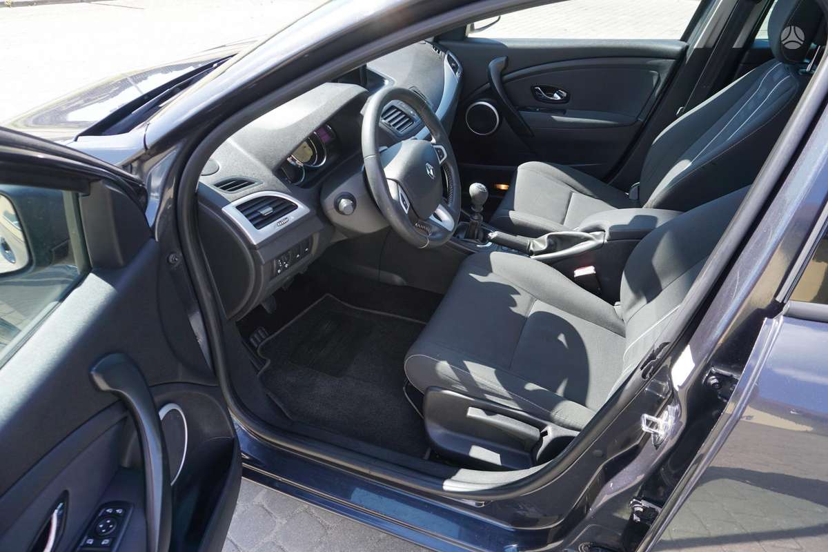 Renault Megane, 1.5 l., Универсал