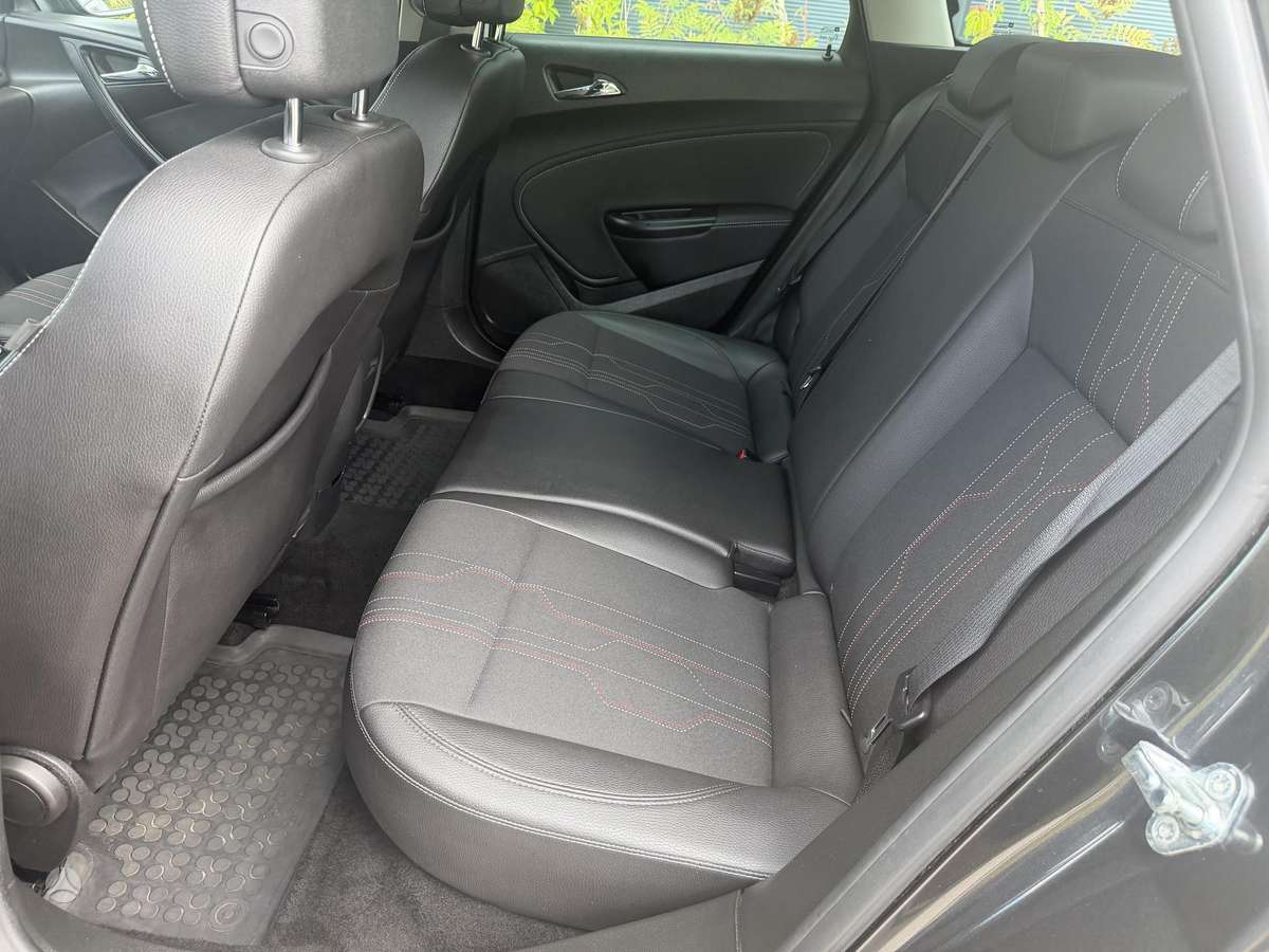 Opel Astra, 2.0 l., wagon