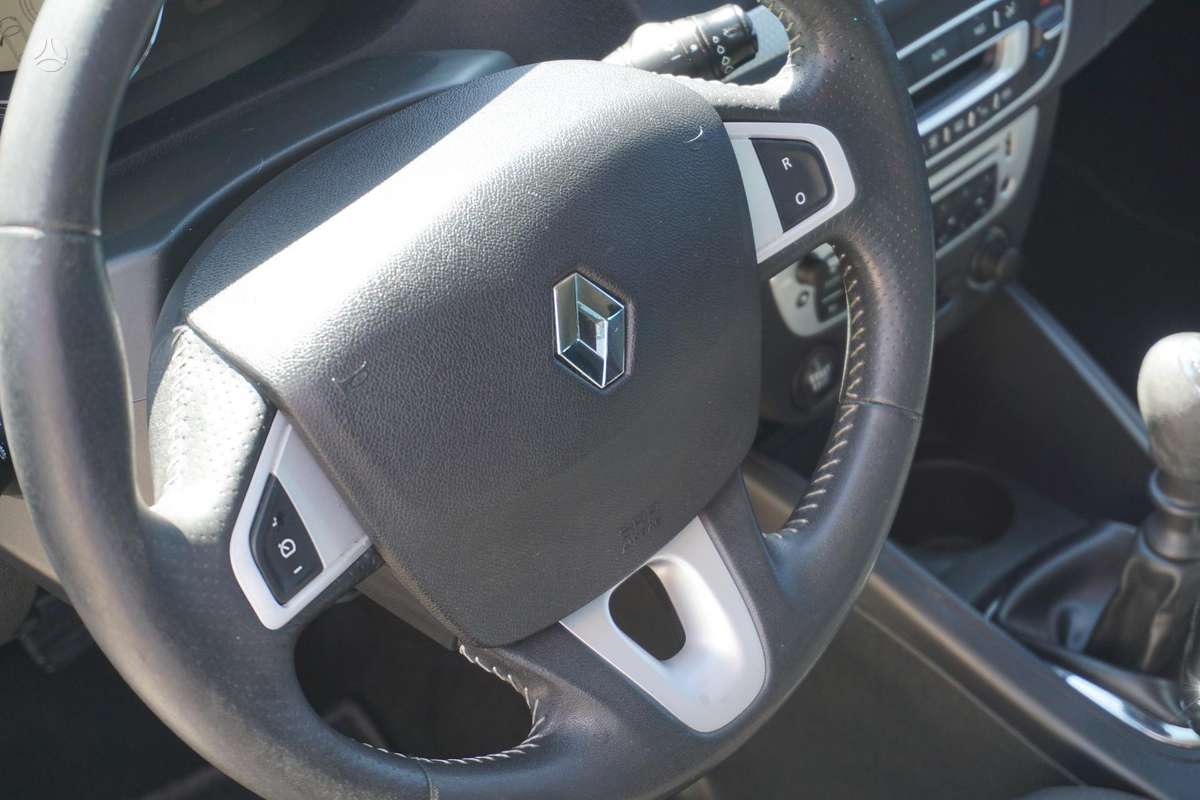 Renault Megane, 1.5 l., Универсал