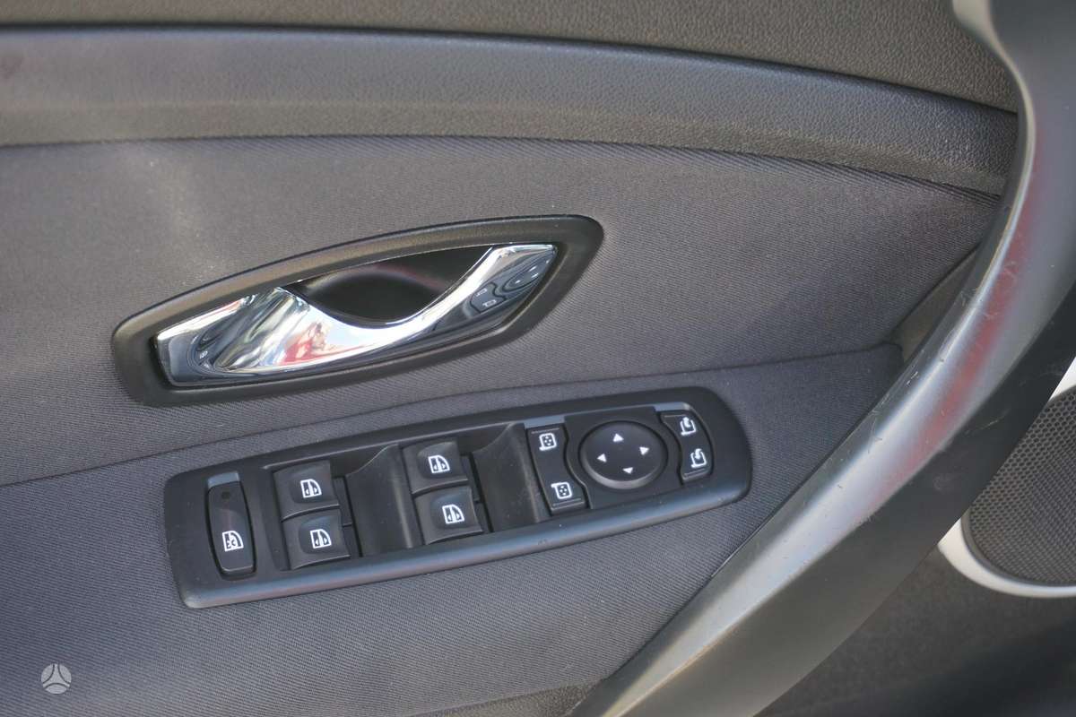 Renault Megane, 1.5 l., Универсал