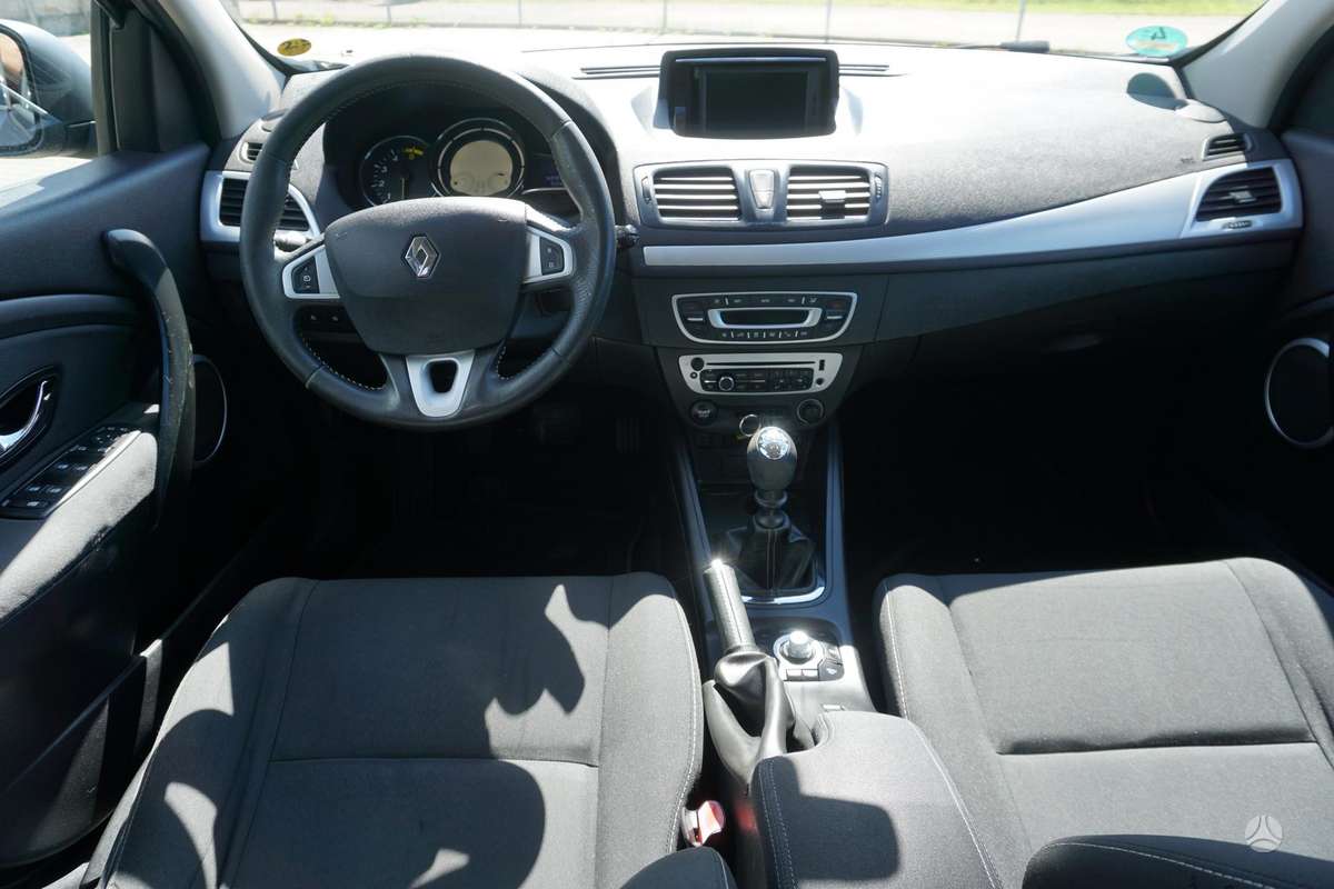 Renault Megane, 1.5 l., Универсал