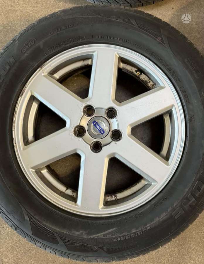 -Kita-, universalios 235/65 R17