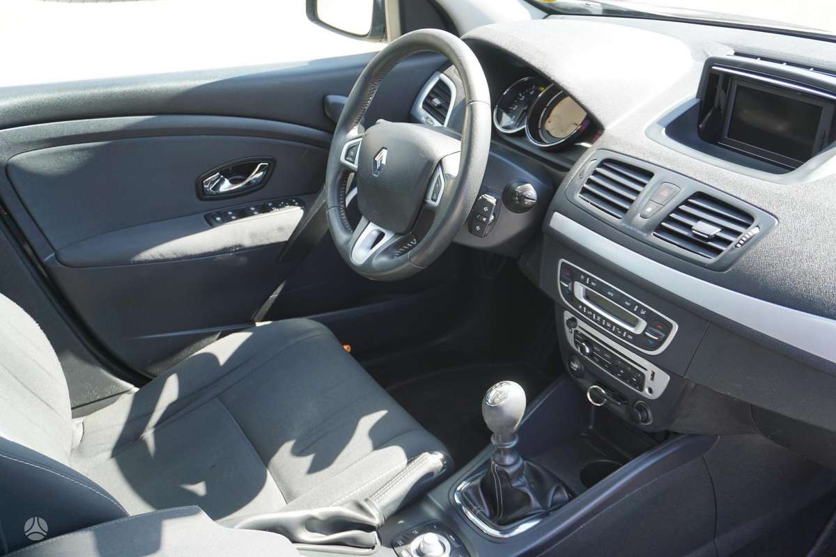 Renault Megane, 1.5 l., Универсал