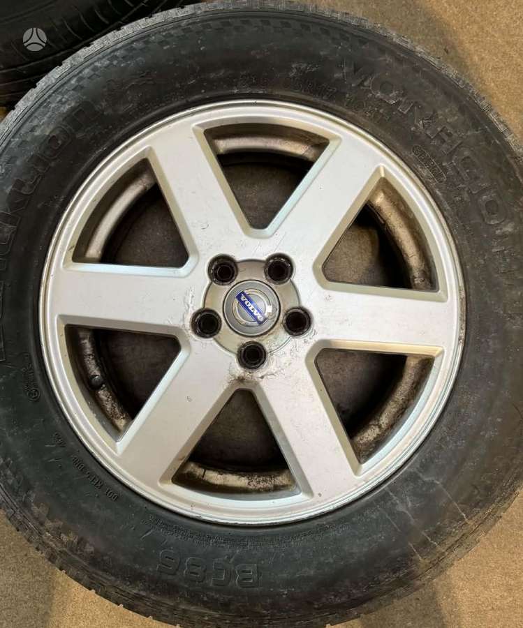 -Kita-, universalios 235/65 R17