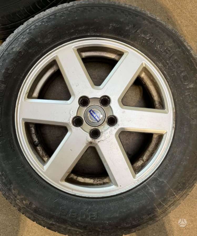 -Kita-, всесезонные 235/65 R17