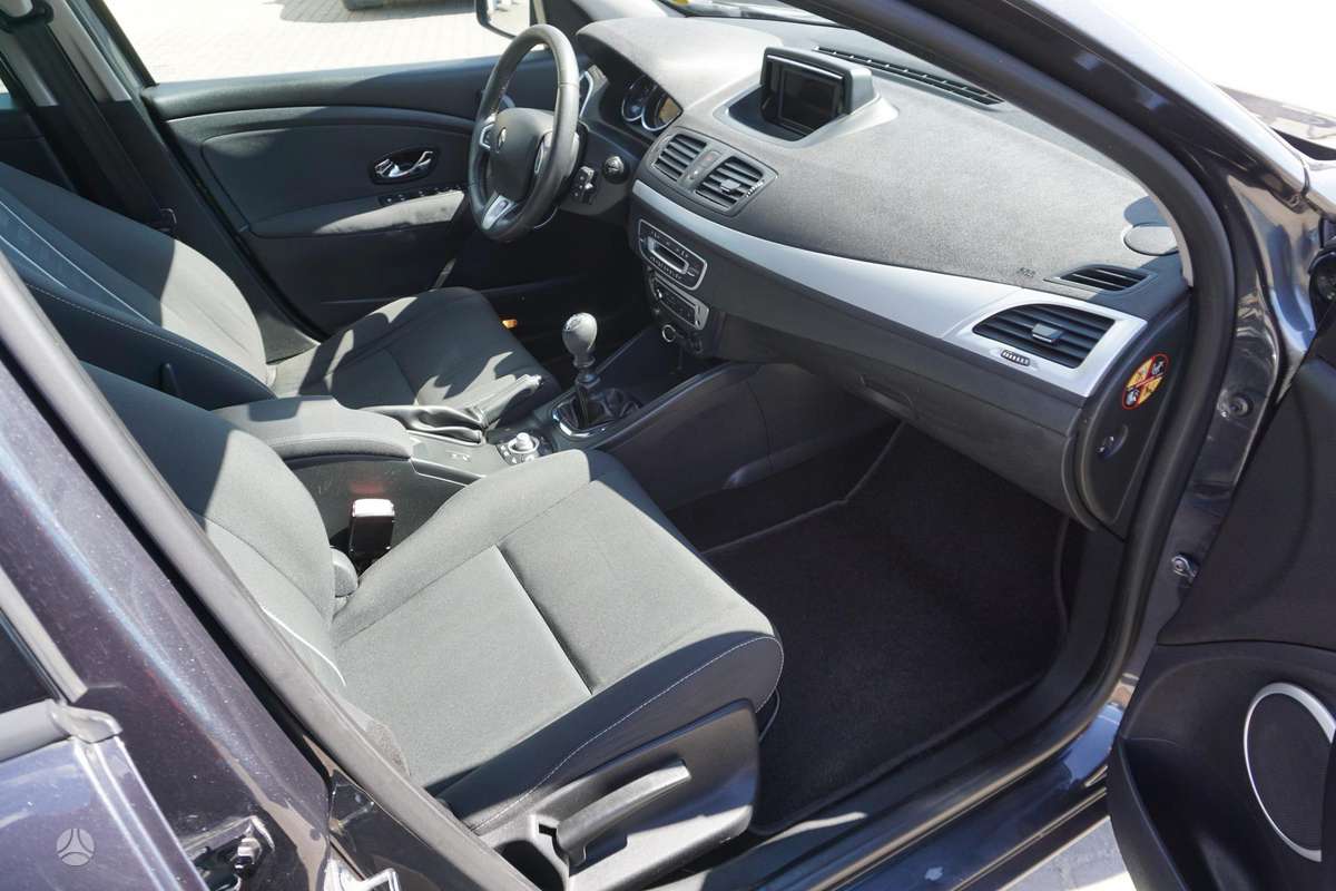 Renault Megane, 1.5 l., Универсал