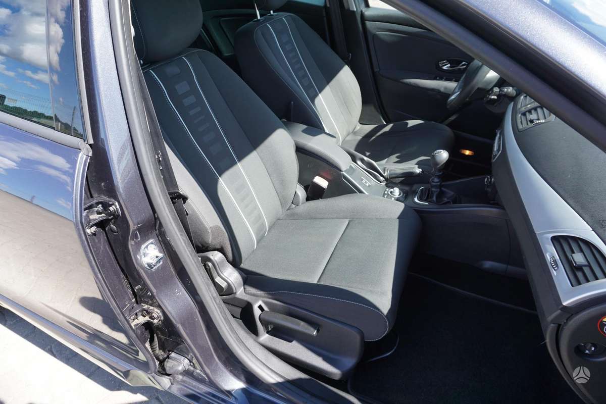 Renault Megane, 1.5 l., Универсал