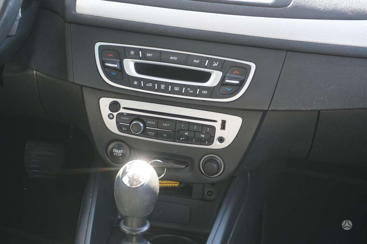 Renault Megane, 1.5 l., Универсал