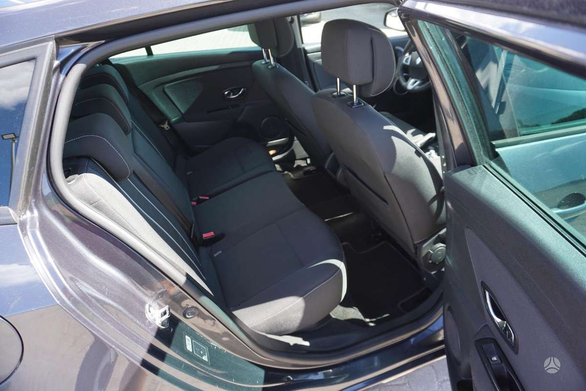 Renault Megane, 1.5 l., Универсал