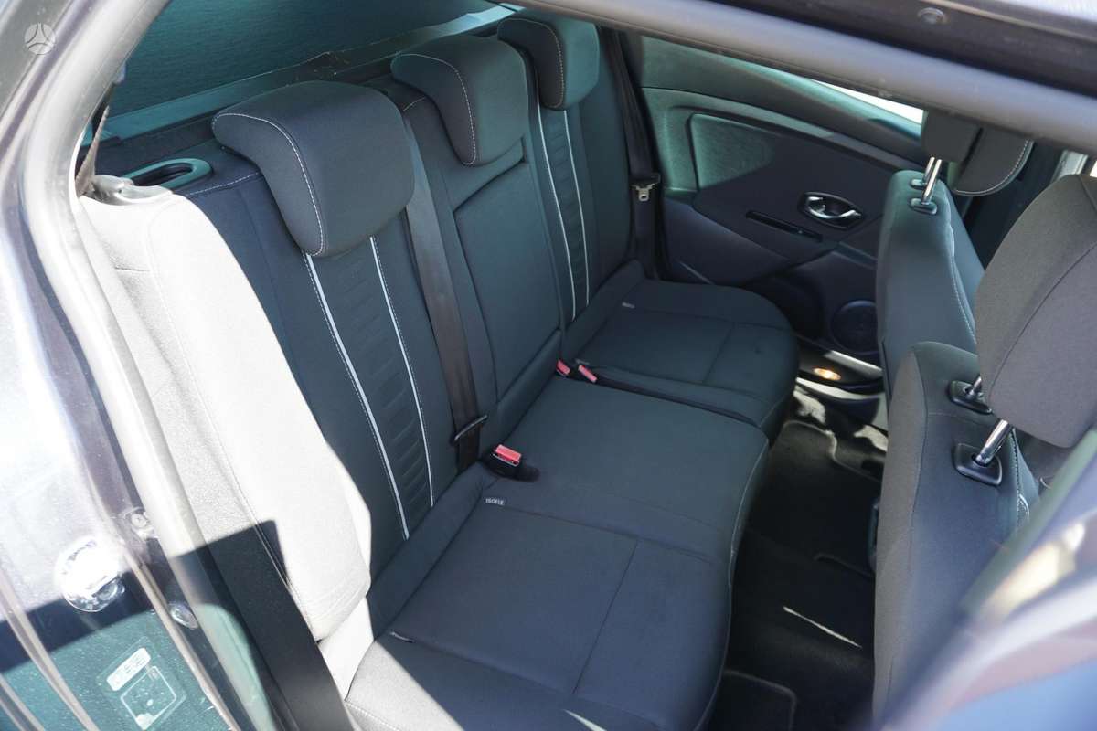 Renault Megane, 1.5 l., Универсал