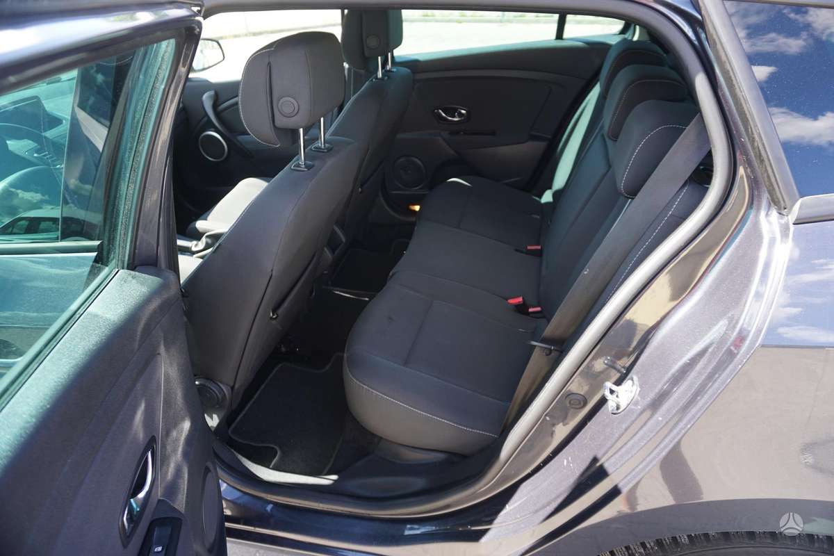 Renault Megane, 1.5 l., Универсал