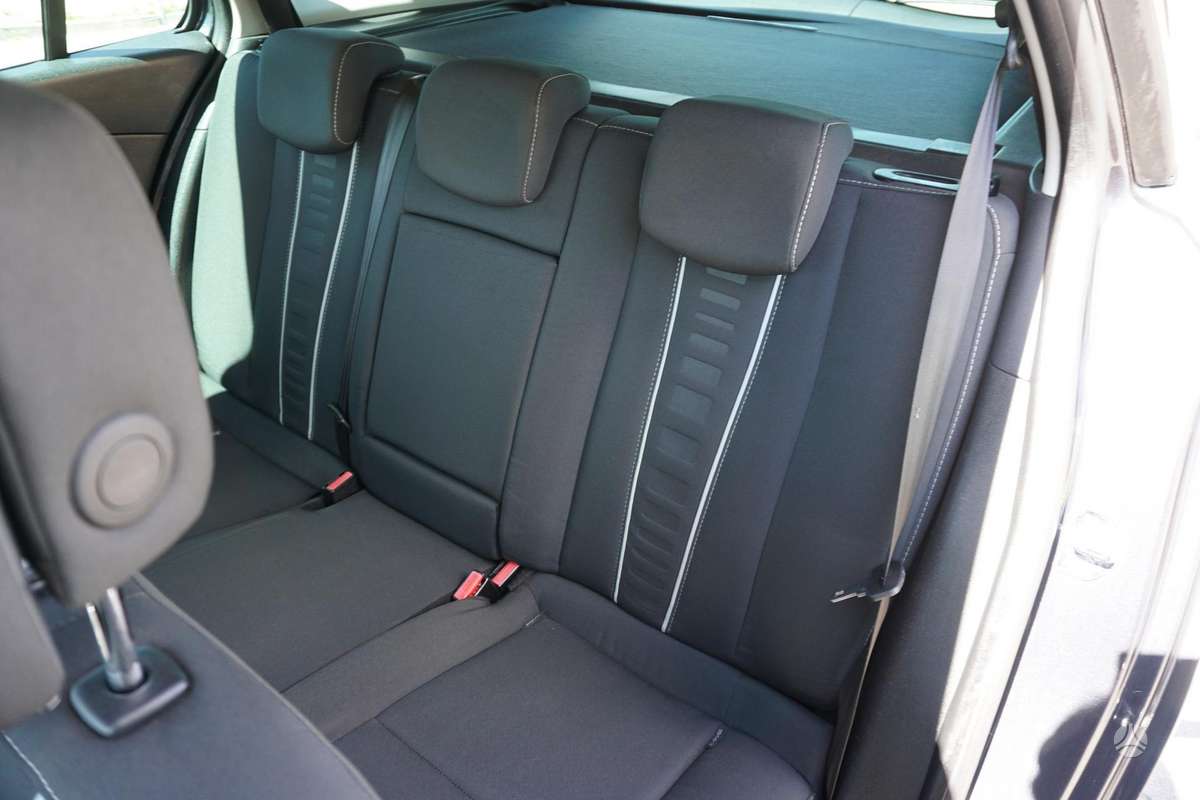 Renault Megane, 1.5 l., Универсал