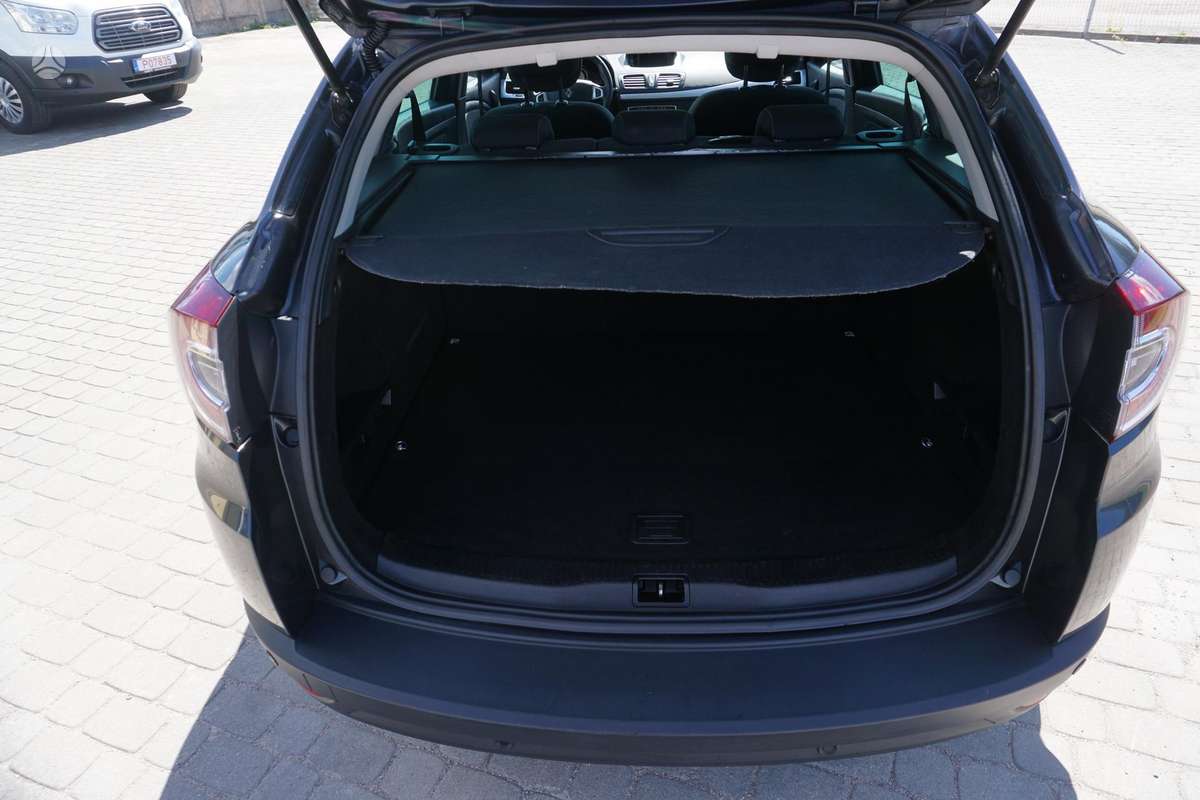 Renault Megane, 1.5 l., Универсал