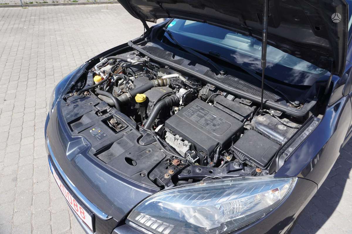 Renault Megane, 1.5 l., Универсал
