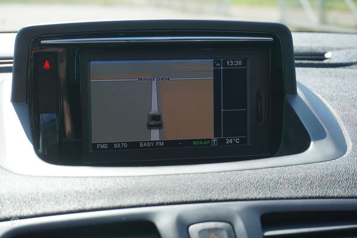 Renault Megane, 1.5 l., Универсал