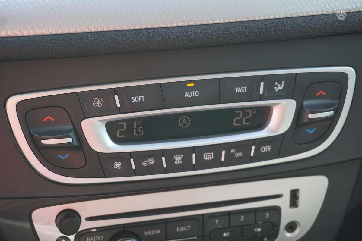 Renault Megane, 1.5 l., Универсал