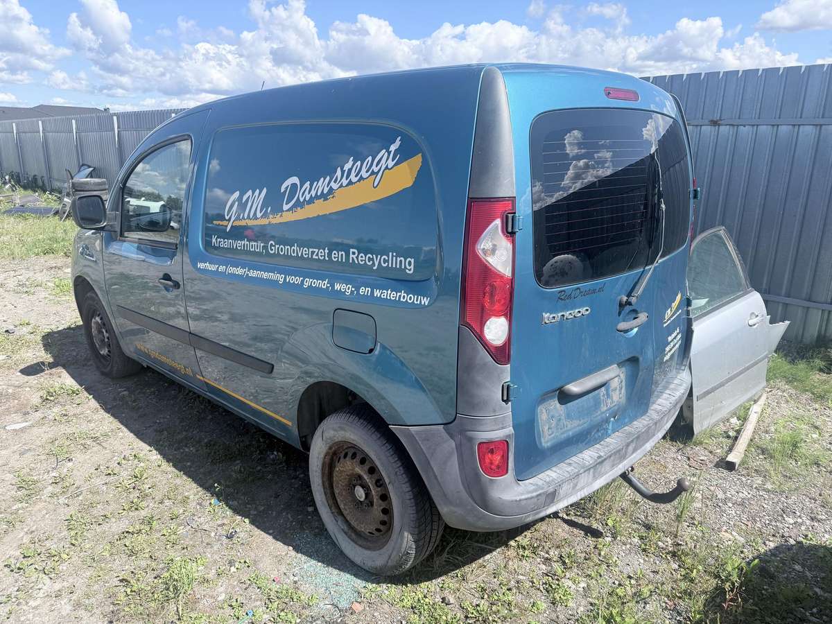Renault Kangoo for parts