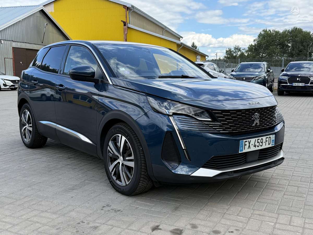 Peugeot 3008 - 2