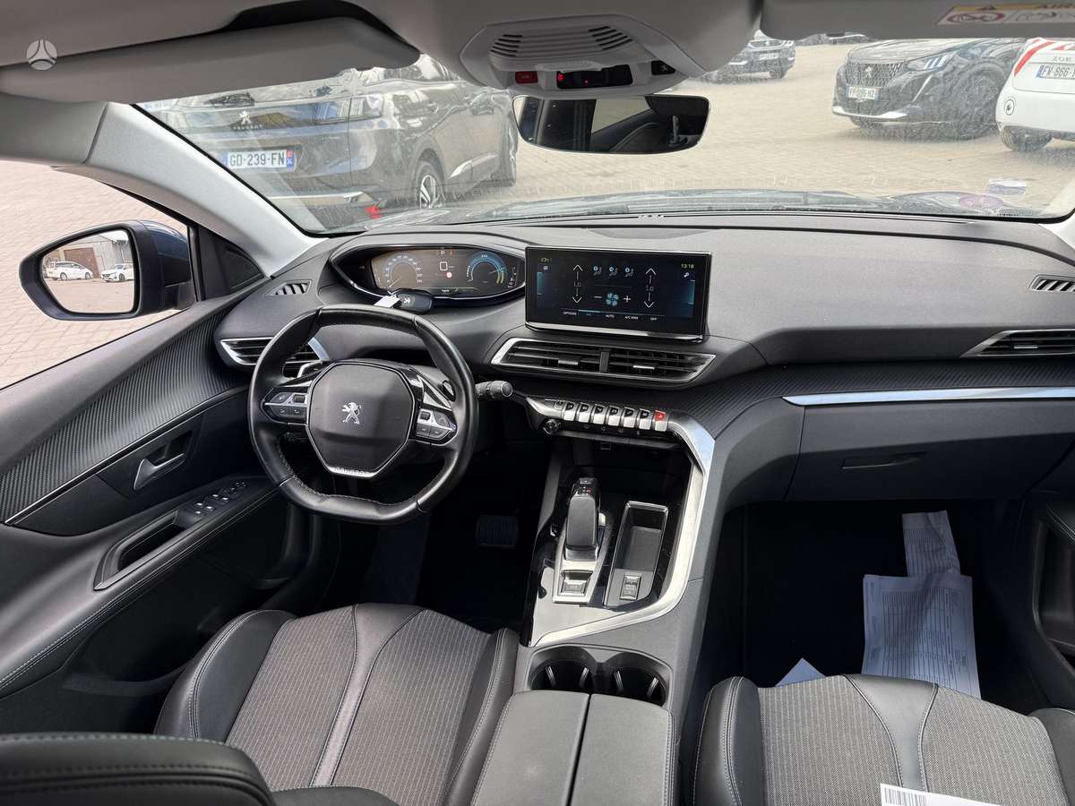 Peugeot 3008 - 6