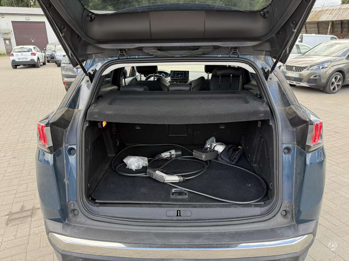 Peugeot 3008 - 11