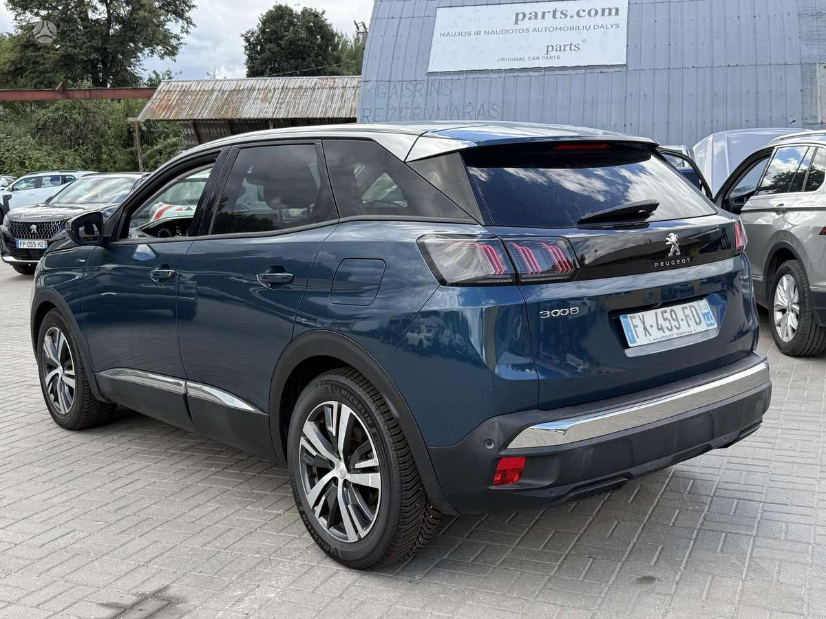 Peugeot 3008 - 4