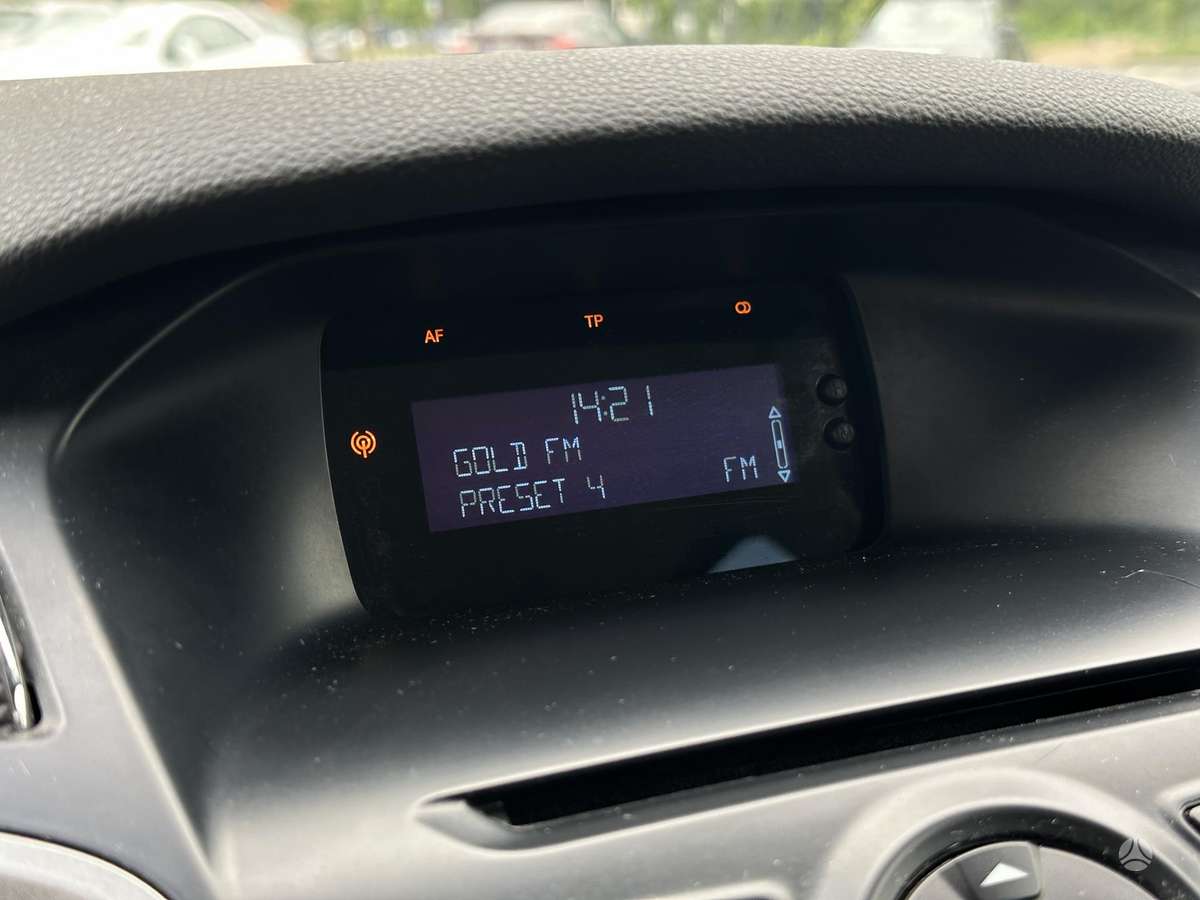 Ford Focus, 1.6 l., Хэтчбек