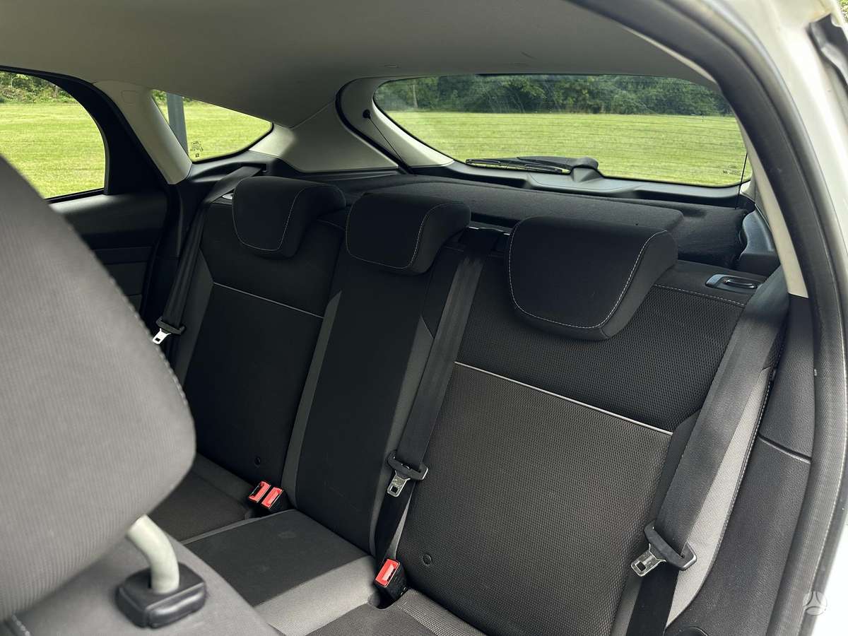 Ford Focus, 1.6 l., Хэтчбек