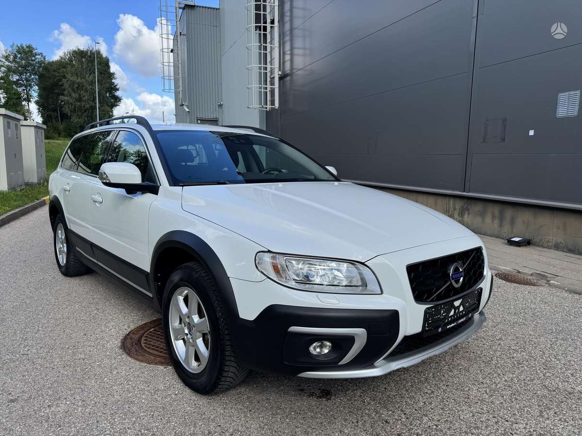 Volvo XC70, 2.0 l., wagon