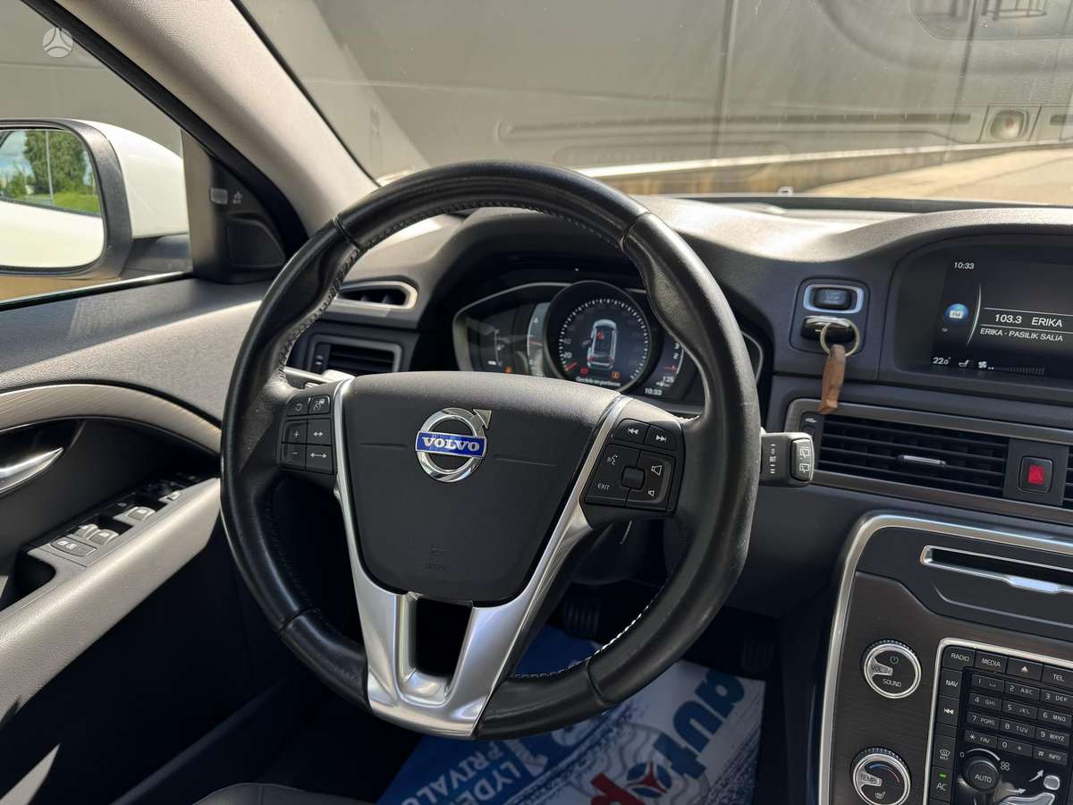 Volvo XC70, 2.0 l., wagon