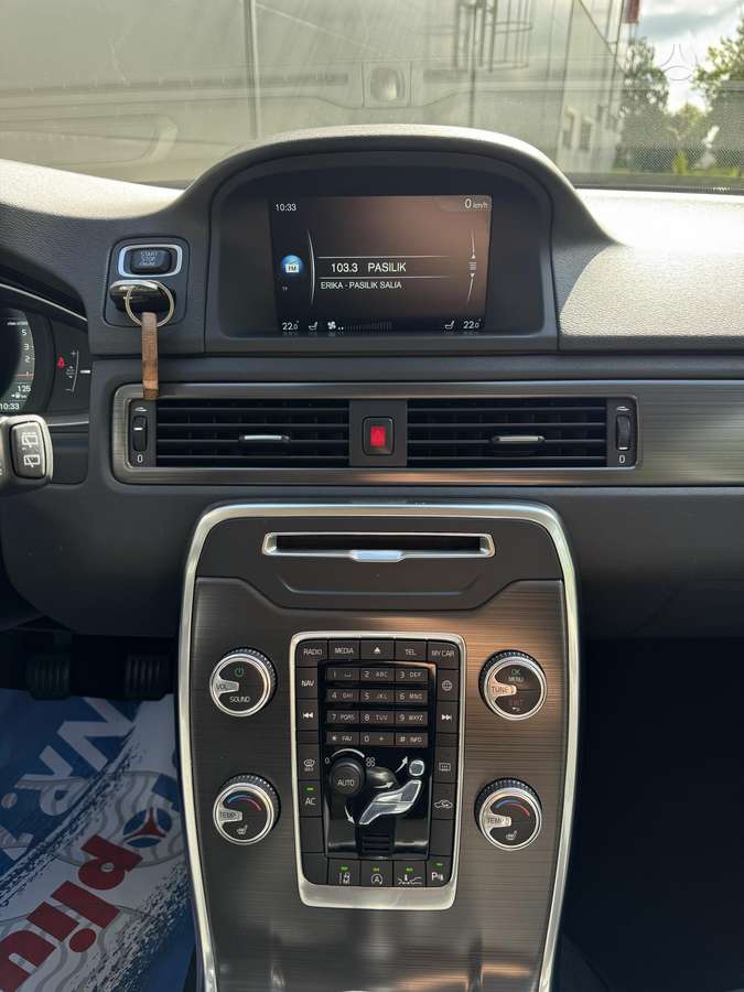 Volvo XC70, 2.0 l., wagon