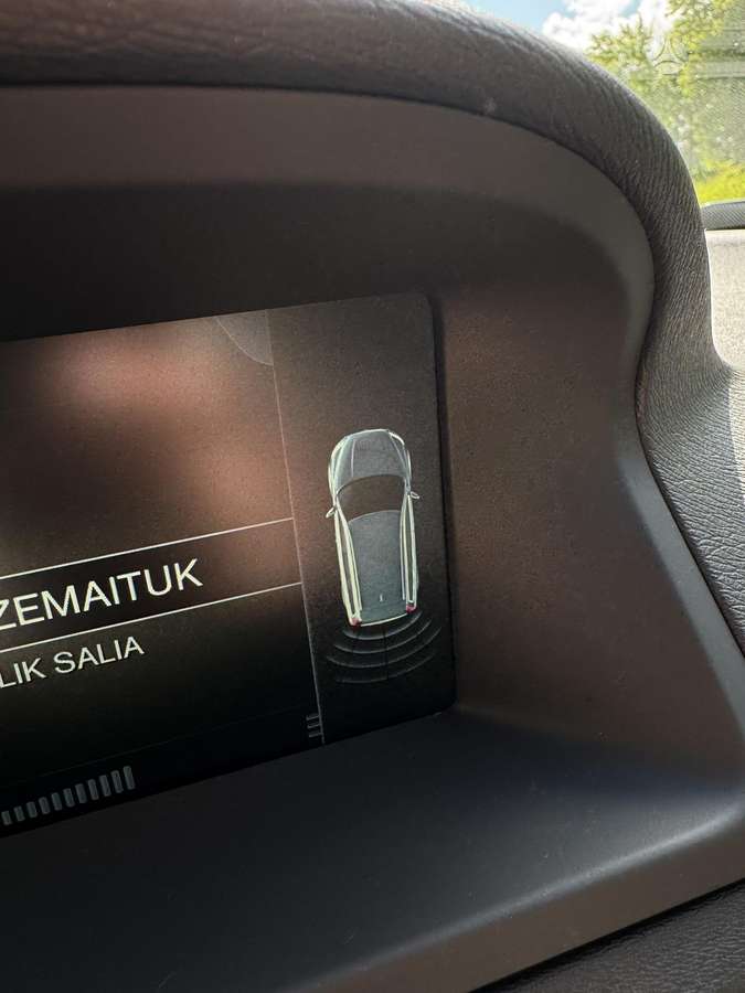 Volvo XC70, 2.0 l., wagon