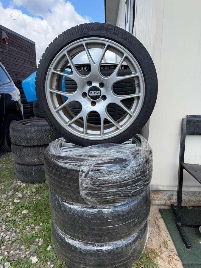 BBS, легкосплавные , R19