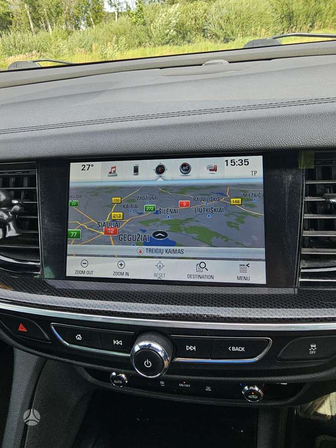 Opel Insignia, 2.0 l., Седан