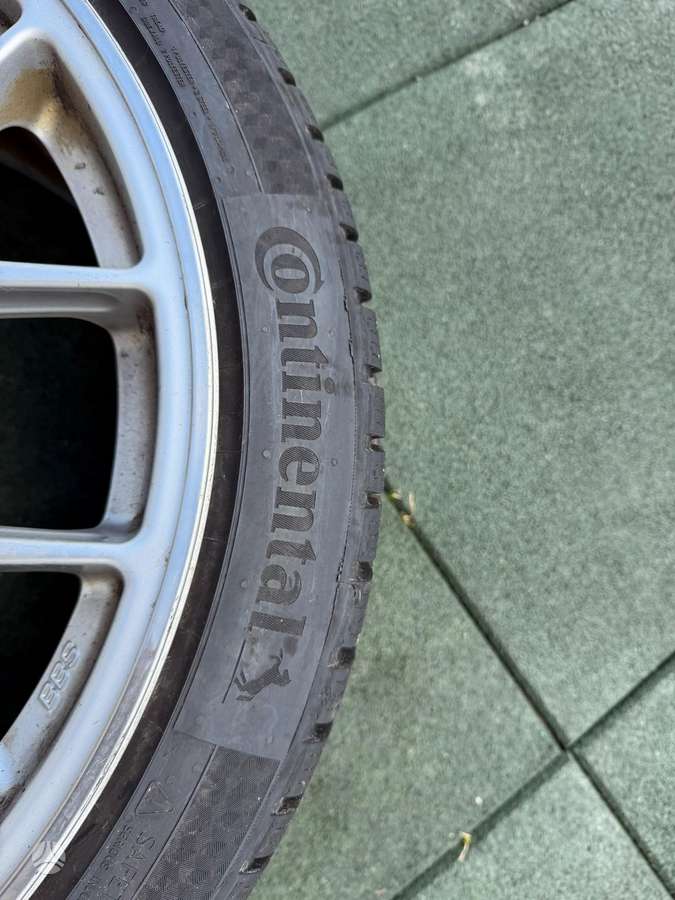 BBS, lengvojo lydinio, R19