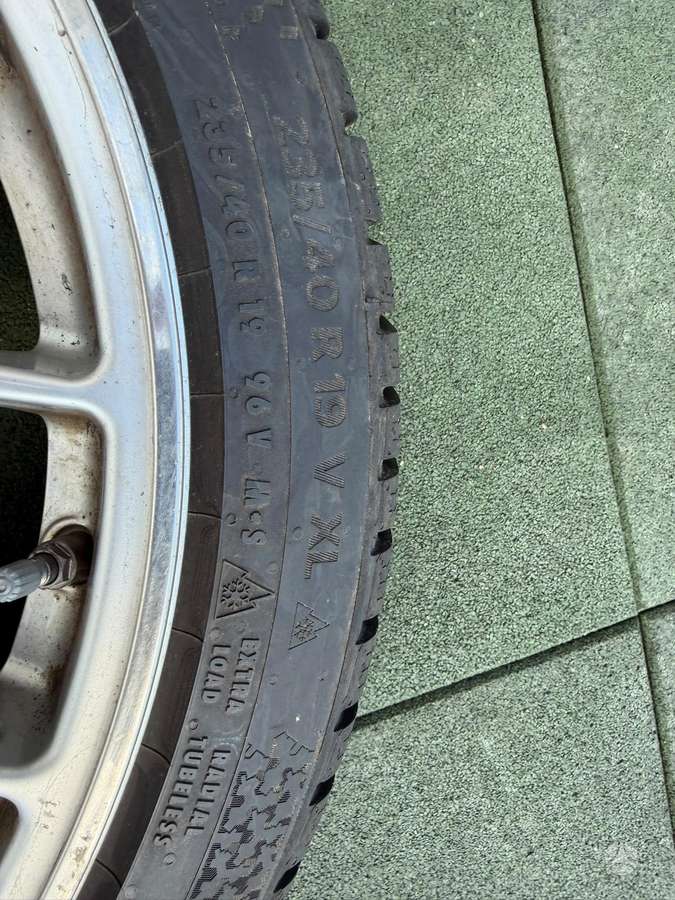 BBS, легкосплавные , R19
