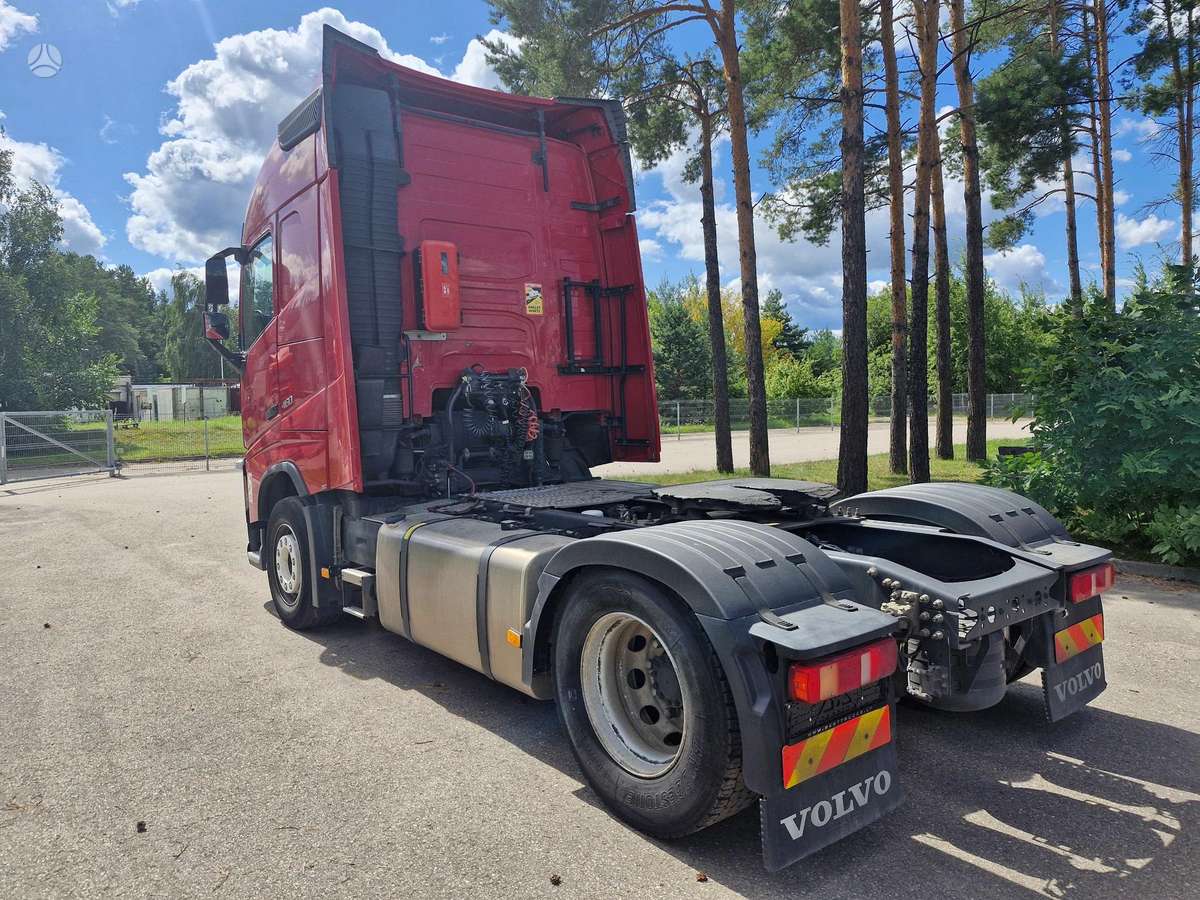 Volvo FH 460 Euro VI, single sleeper