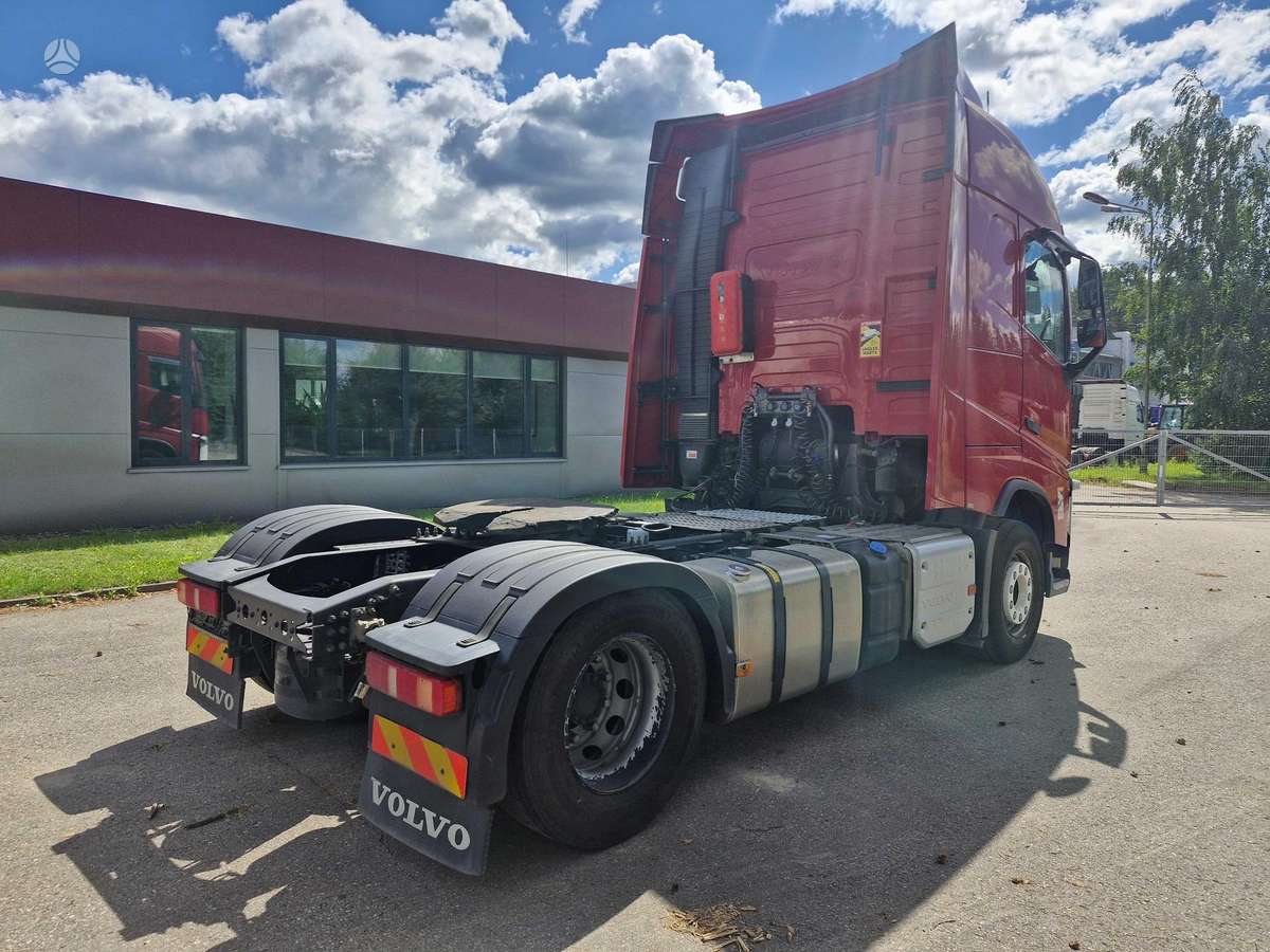Volvo FH 460 EURO 6, single sleeper