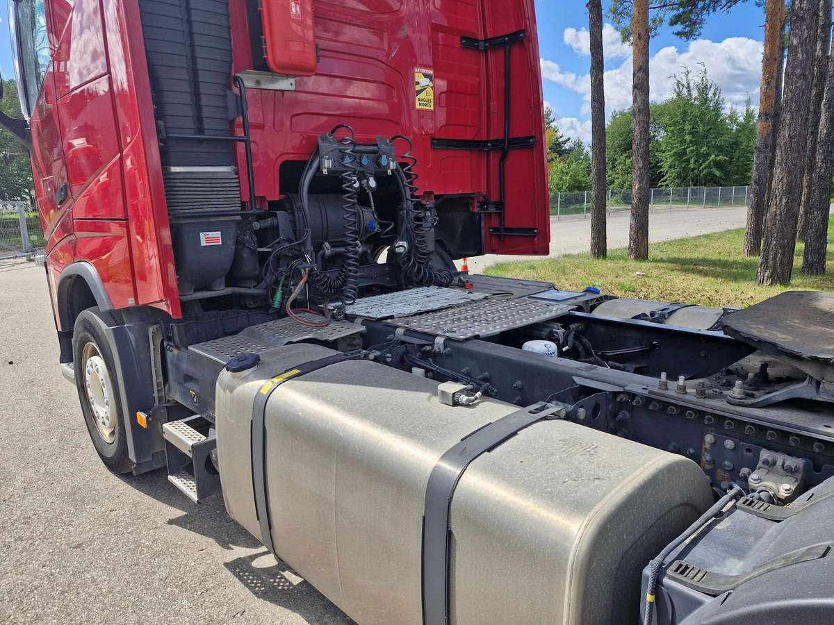 Volvo FH 460 EURO 6, single sleeper