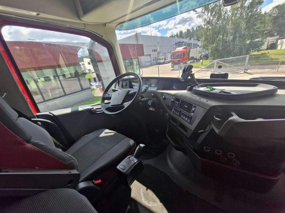 Volvo FH 460 EURO 6, single sleeper
