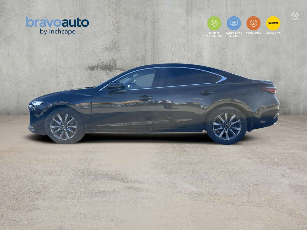 Mazda 6, 2.0 l., Седан