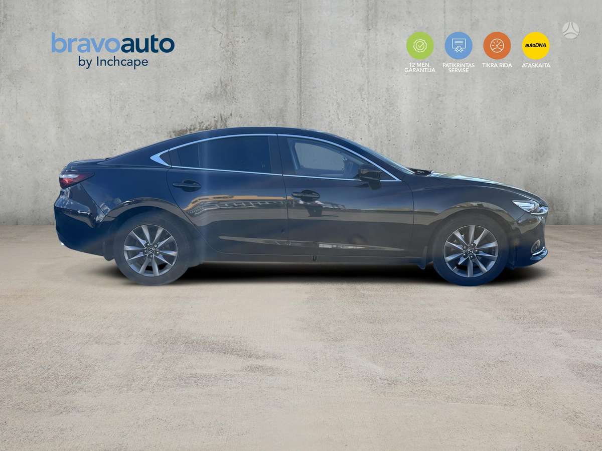 Mazda 6, 2.0 l., Седан