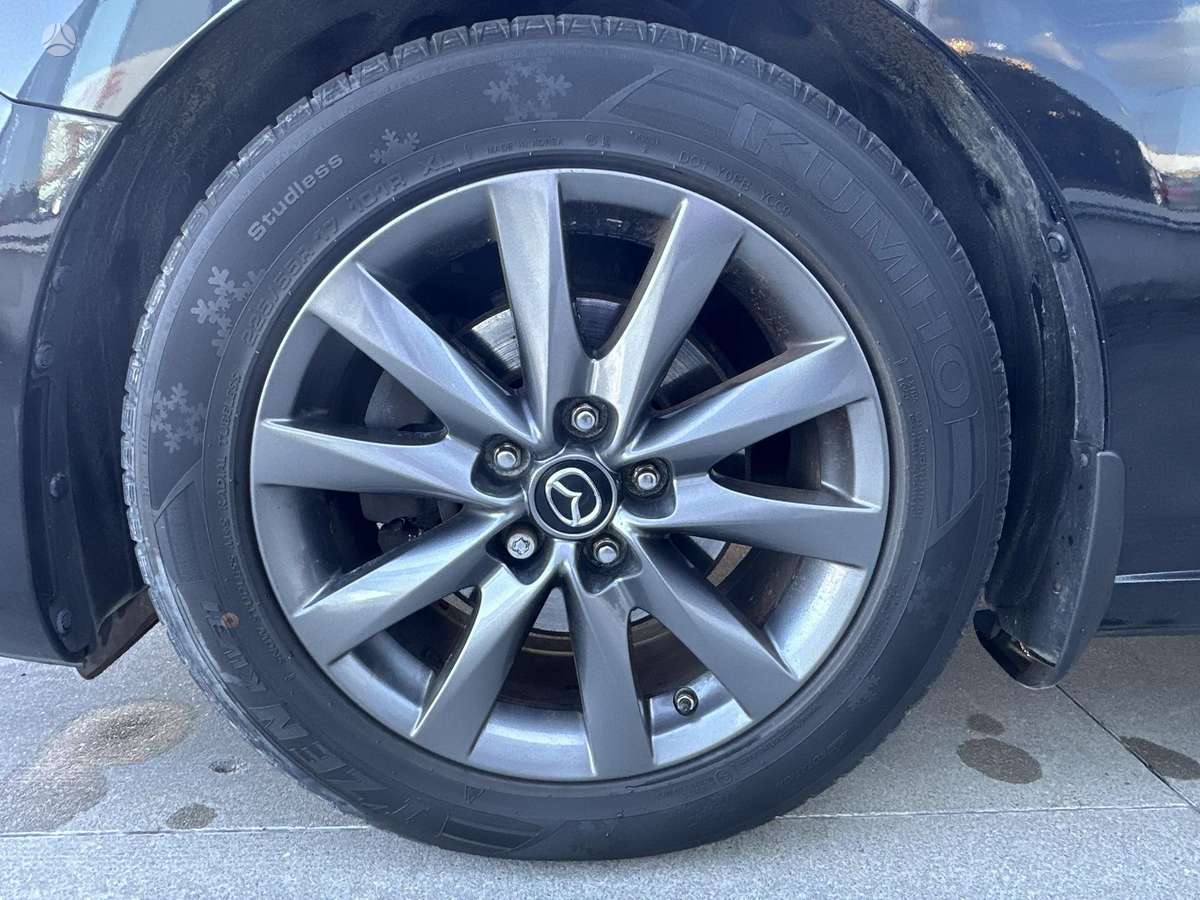 Mazda 6, 2.0 l., Седан