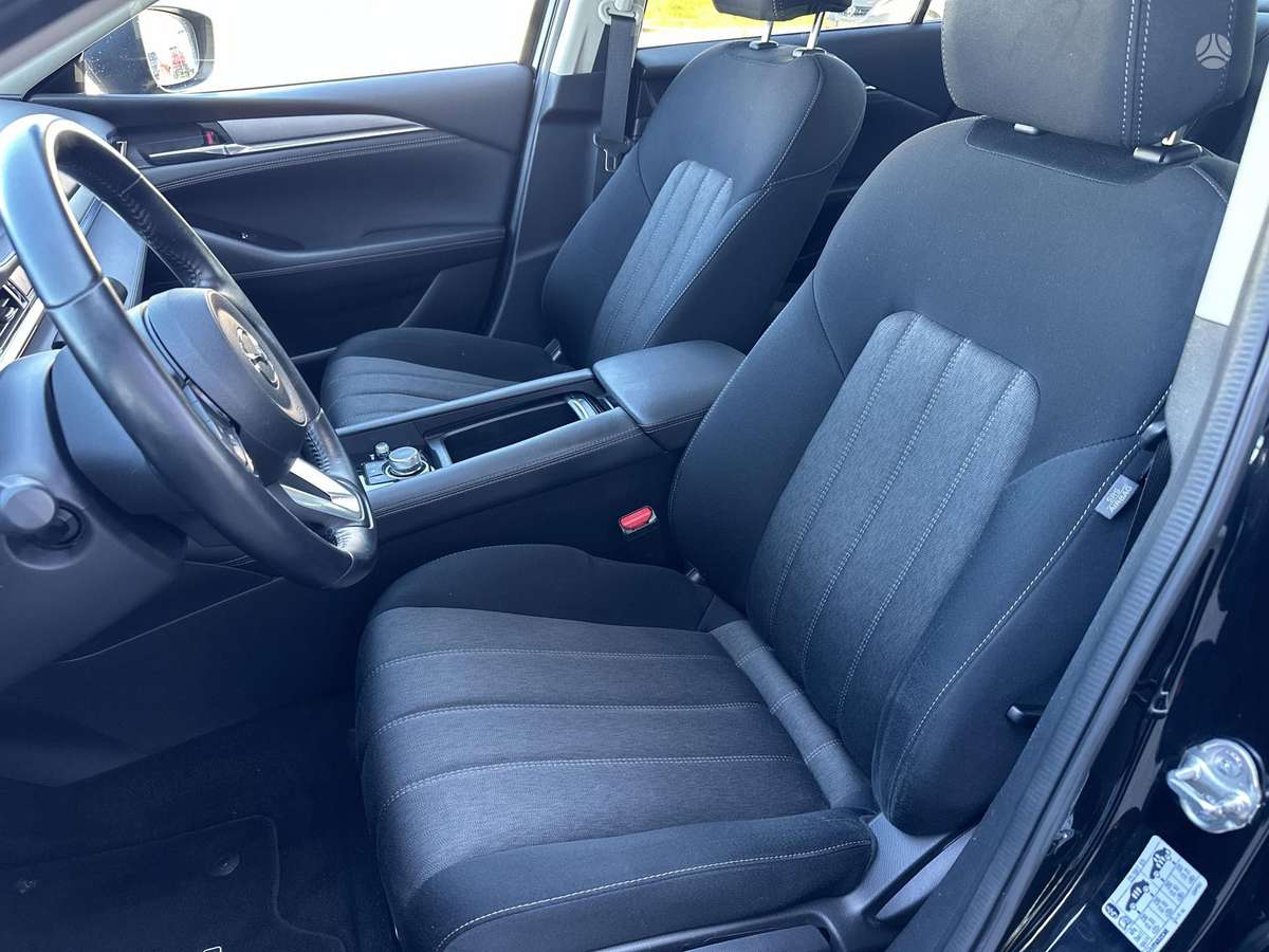 Mazda 6, 2.0 l., Седан