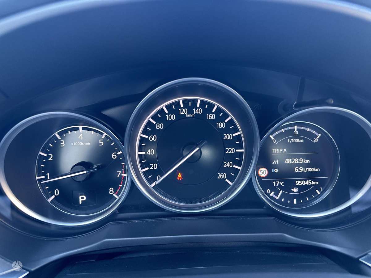 Mazda 6, 2.0 l., Седан