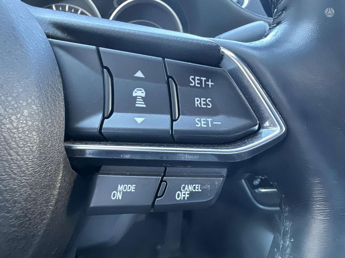 Mazda 6, 2.0 l., Седан