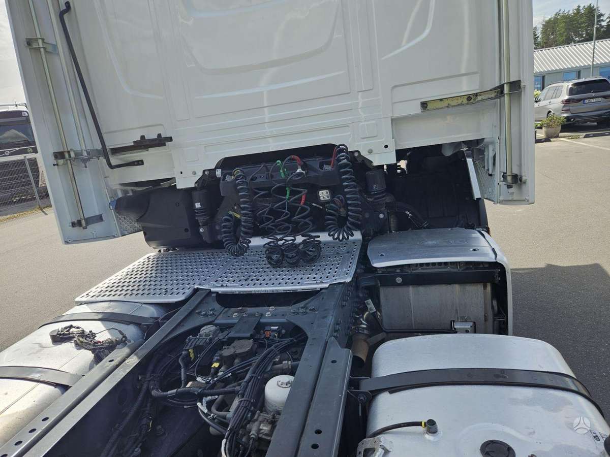 DAF XG 480 FT, double sleeper
