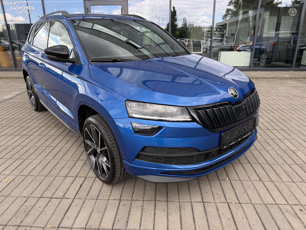 Škoda Karoq - 2