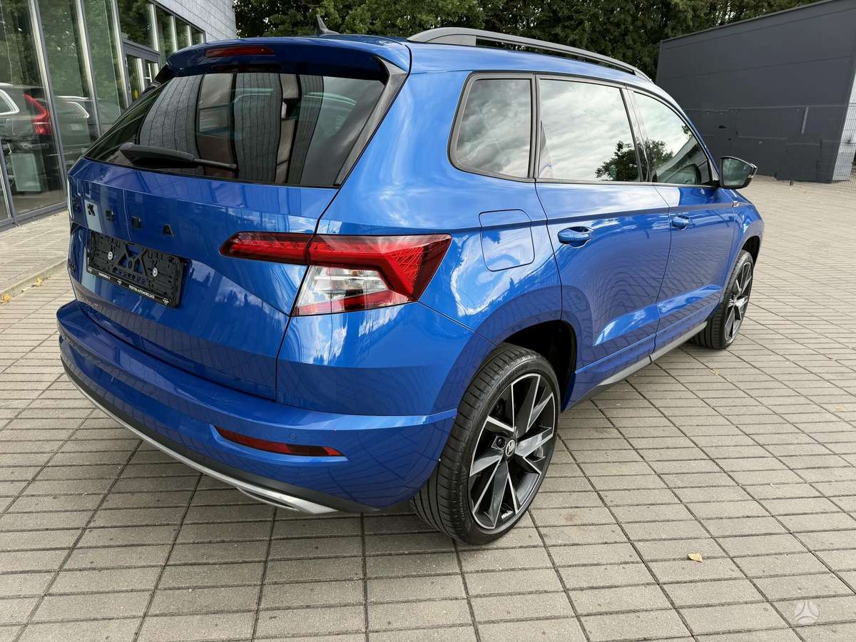 Škoda Karoq - 3